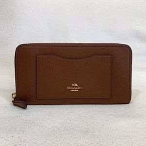 Coach Zipper wallet